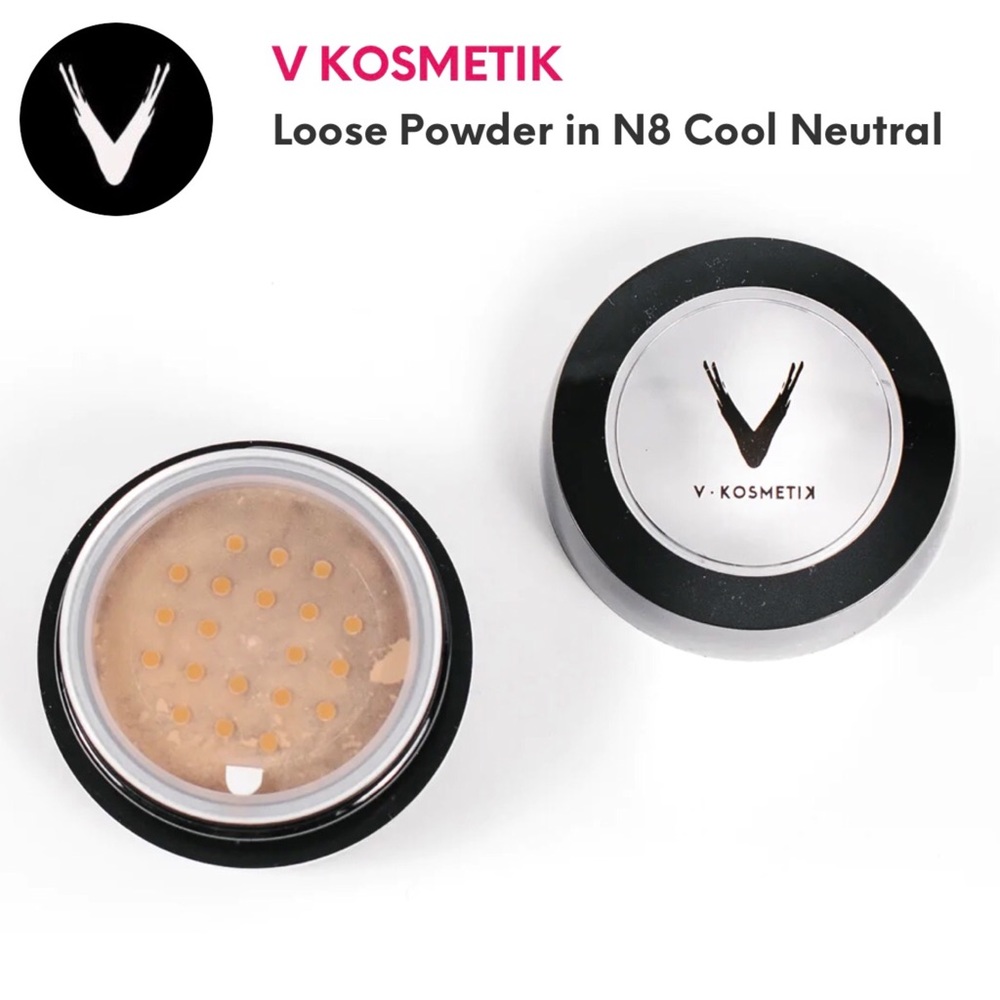 V KOSMETIK Setting Powder - Picture 3 of 8